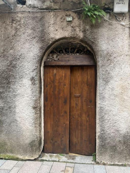 T3 Au Coeur De La Vieille Ville De Porto-Vecchio Eksteriør billede